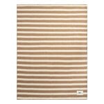 Tekla Lambswool blanket, 130 x 180 cm, hereford stripes, product image