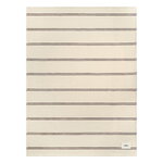 Tekla Lambswool blanket, 130 x 180 cm, ruck stripes, product image