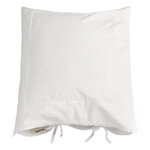 Tekla Broderie Anglaise Odette pillow sham, 50 x 60 cm, broken white, product image