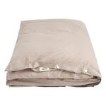 Tekla Housse de couette simple, 150 x 210 cm, argile, image produit