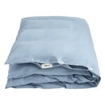 Tekla Housse de couette simple, 150 x 210 cm, bleu français, image produit