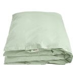Tekla Housse de couette simple, 150 x 210 cm, vert poudré, image produit
