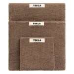 Tekla Terryhandduk, kodiakbrun, produktbild