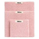 Tekla Terryhandduk, skuggad rosa, produktbild