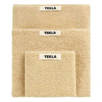 Tekla Terry towel, sienna, product image