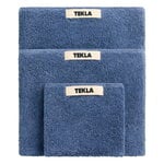 Tekla Terryhandduk, stormblå, produktbild