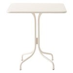 &Tradition Table Thorvald SC97, 70 x 70 cm, ivoire