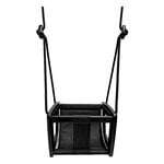 Lillagunga Lillagunga Toddler Noir swing, black, product image