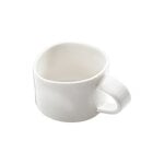 Tonfisk Design Touch cappuccino cup 1,6 dl, white