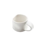 Tonfisk Design Touch espresso cup 0,8 dl, white