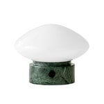&Tradition Mist ladattava valaisin AP21, Verde Guatemala marmori - opaalilasi, tuotekuva