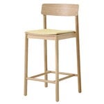 &Tradition Barhocker Betty TK14, Eiche - Fuse 0421, produktbild