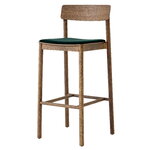 &Tradition Barhocker Betty TK17, geölte Räuchereiche - Gentle 0973, produktbild