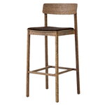 &Tradition Barhocker Betty TK17, geölte Raucheiche - Sisu 0785, produktbild