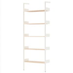 &Tradition Rombe IF1 Regal, Alabaster - Eiche, produktbild