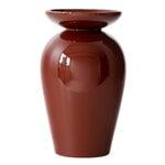 &Tradition Vaso Momento JH47, marrone rosso, immagine prodotto