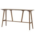 &Tradition In Between SK27 bar table, 190 x 50 cm, smoked oak, product image