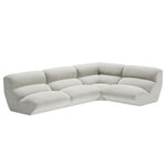 &Tradition Hi Lo E modular sofa, Cifrado 0121, product image