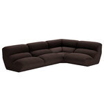 &Tradition Hi Lo E modular sofa, Vidar 0386, product image