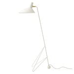 &Tradition Tripod HM8 golvlampa, matt vit