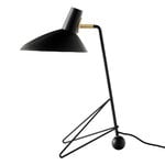 &Tradition Tripod HM9 bordslampa, mattsvart