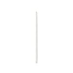 Uyuni Lighting LED tall taper candle, 55 cm, Nordic white, product image