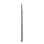 Uyuni Lighting Bougie conique haute LED, 75 cm, grès, image produit
