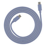 palett3 Câble USB-C vers USB-C, 2 m, bleu Kattegatt, image produit