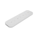 Uyuni Lighting LED rechargeable base, small, USB-C, 21 x 6 cm, white, product image