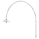 valerie_objects Lampada a sospensione N°3, acciaio cromato, immagine prodotto