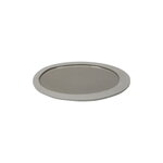 valerie_objects Assiette Inner Circle, S, gris clair