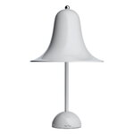 Verpan Pantop table lamp 23 cm, mint grey