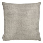 Røros Tweed Vega Kissen, 50 × 50 cm, Grau