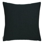Røros Tweed Vega tyyny, 50 x 50 cm, tummanvihreä