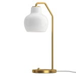 Louis Poulsen VL Ring Crown table lamp, opal glass, product image