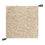 VM Carpet Duo Rae rug, copper - white, product image