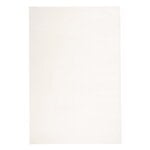 VM Carpet Tappeto Hattara, bianco, bordi sottili