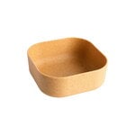 Venandi Design Ciotola Pet Bowl, wood chips