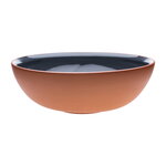 Vaidava Ceramics Earth kulho 3 L, harmaa