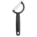 Victorinox Rho kuorija, suorateräinen, musta, tuotekuva
