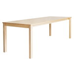 Vaarnii 016 Maasto dining table, 245 x 90 cm, pine, product image
