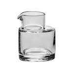Valerie Objects Inner Circle carafe, 20 cl, smokey grey