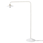 valerie_objects Standing Lamp Marble N°1, ivory, product image