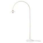 valerie_objects Standing Lamp Marble N°2, ivory, tuotekuva