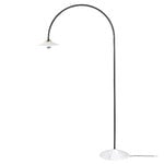 valerie_objects Standing Lamp Marble N°2, black, product image