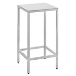 valerie_objects Alu bar stool, M, alu, product image