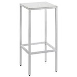 valerie_objects Sgabello da bar Alu, L, alluminio, immagine prodotto
