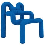 Varier Ekstrem - Sillón lounge, Knit 025 Pool, imagen del producto