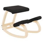 Varier Variable kneeling chair, natural ash - Revive 194, product image