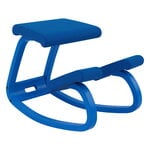 Varier Variable Monochrome kneeling chair, marine, product image